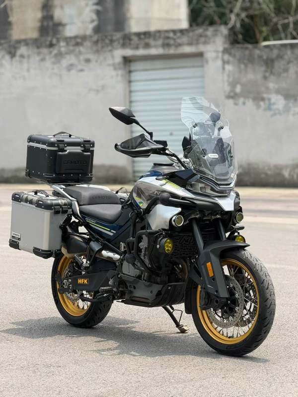 二手春风800MT