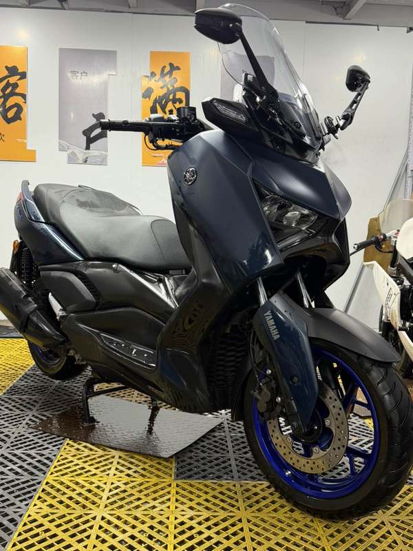 二手雅马哈XMAX