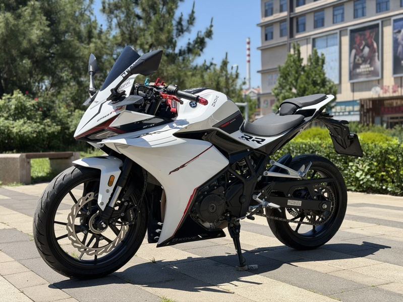二手凯越250RR 刺鸟