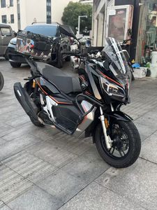 二手QJMOTOR鸿250ADV
