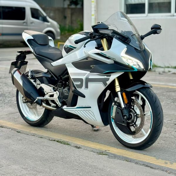二手春风450SR