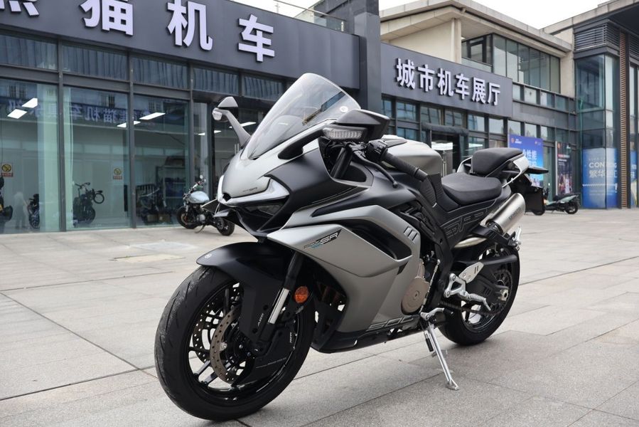 二手春风500SR