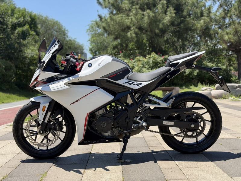 二手凯越250RR 刺鸟