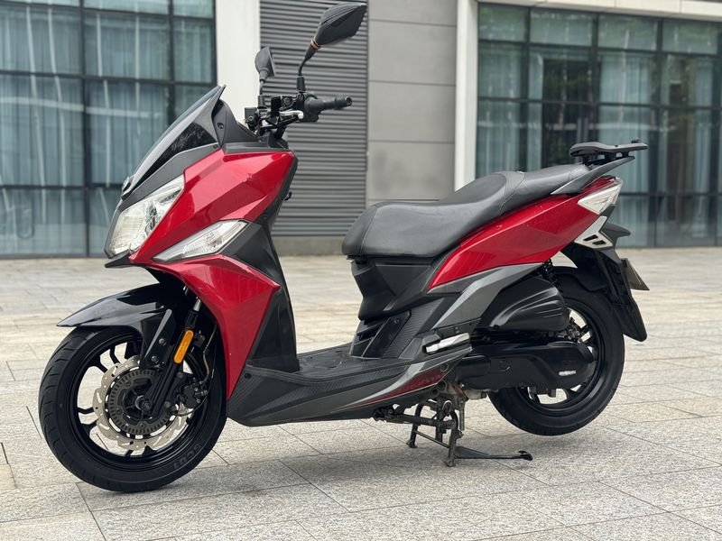 二手三阳巡弋 Cruisym180