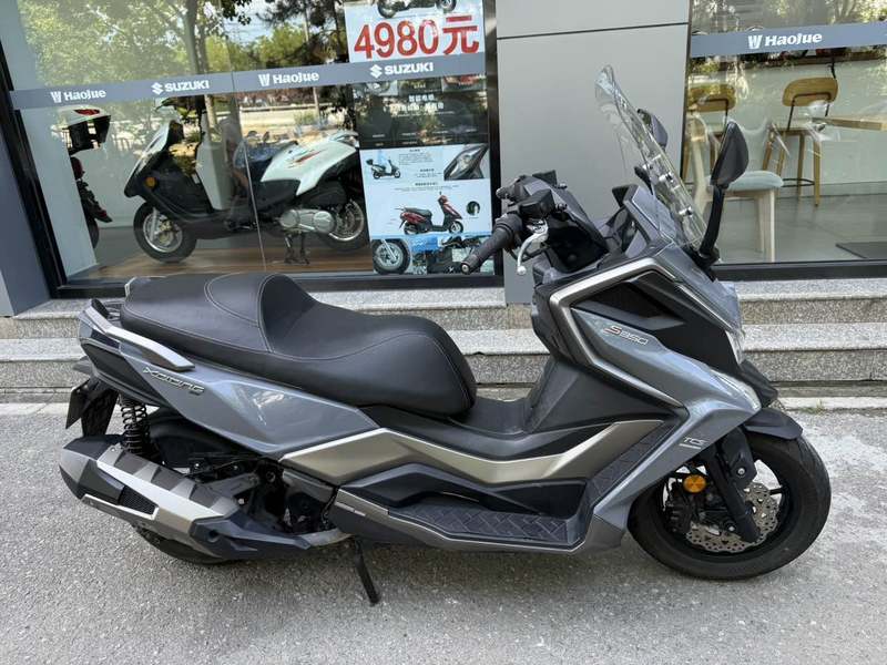 二手光阳赛艇 S350