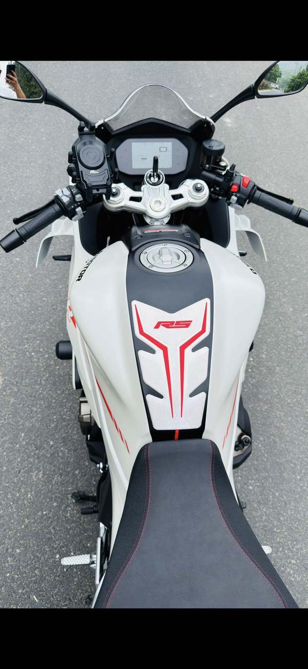 二手QJMOTOR赛600