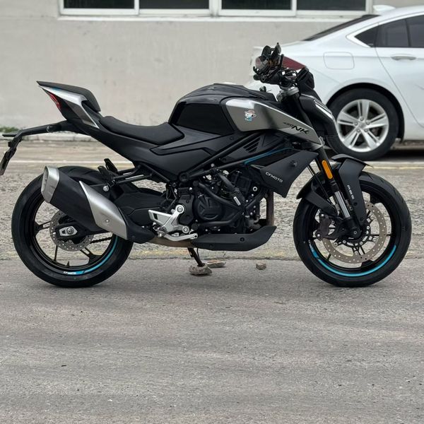 二手春风450NK