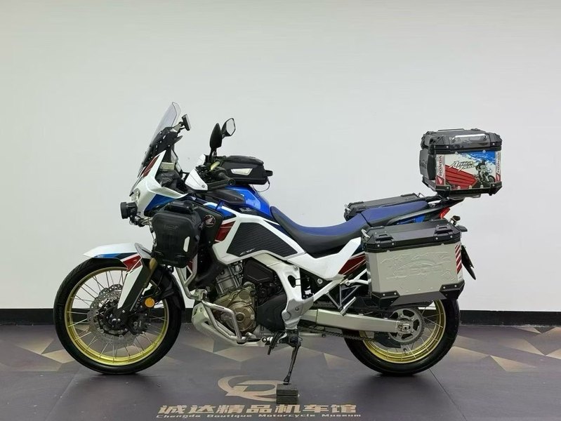 二手本田CRF1100L Africa Twin