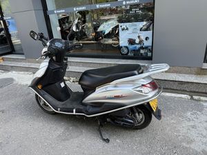 二手豪爵VH125