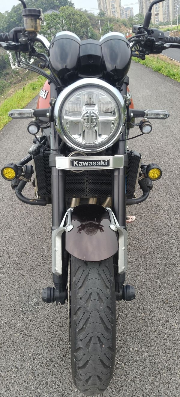 二手川崎Z900RS