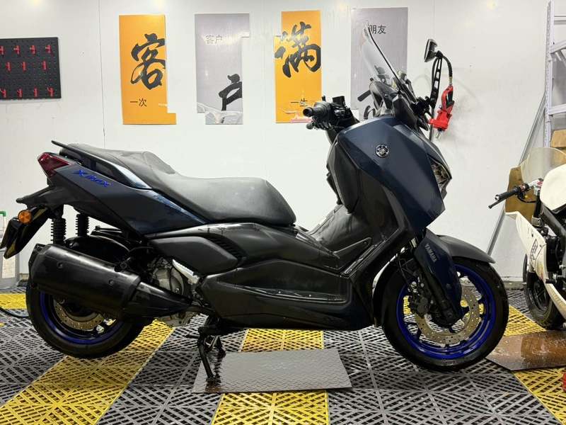 二手雅马哈XMAX