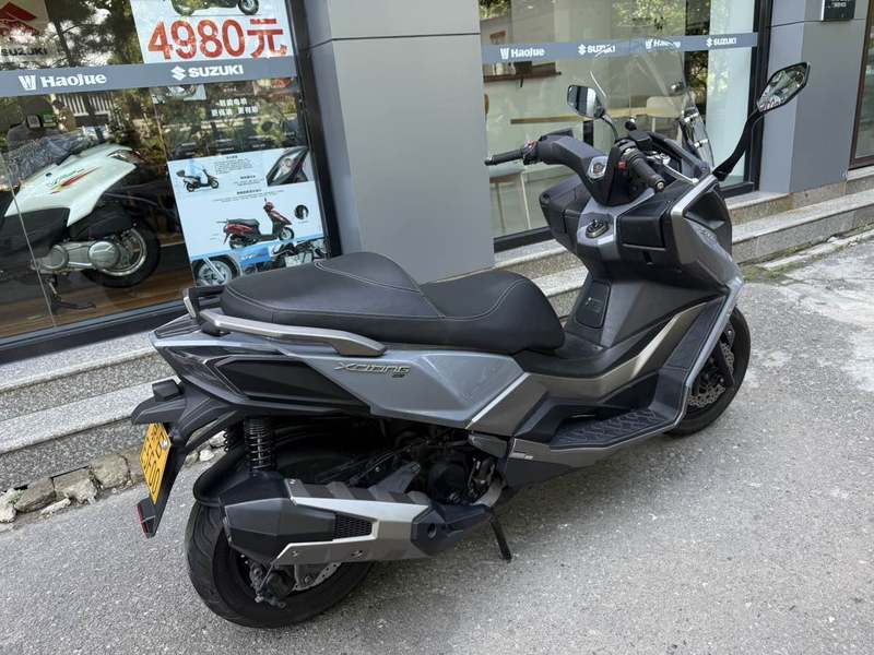 二手光阳赛艇 S350
