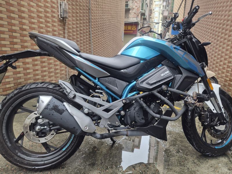 二手春风150NK