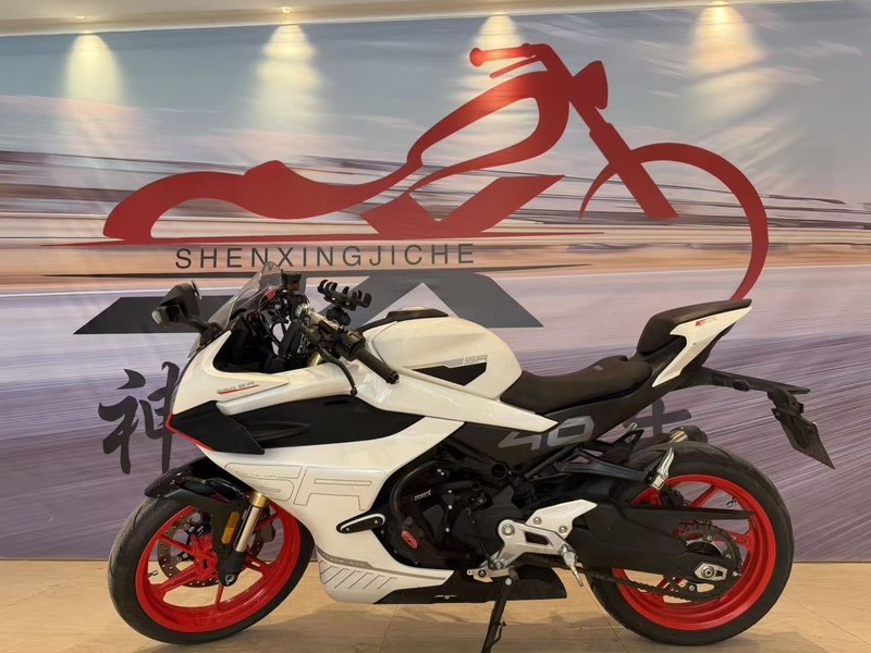 二手春风450SR