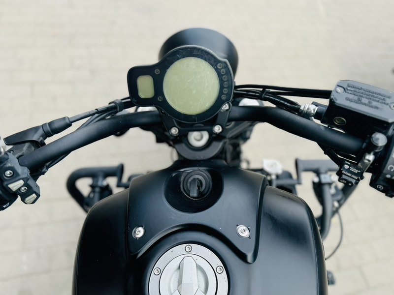 二手QJMOTOR闪500S