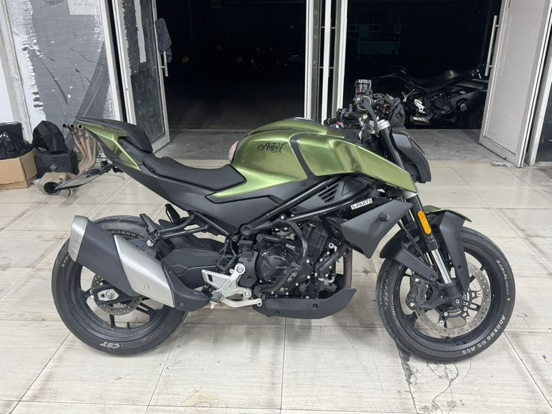二手春风450NK