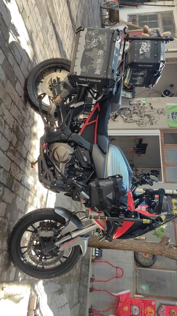 二手QJMOTOR骁600