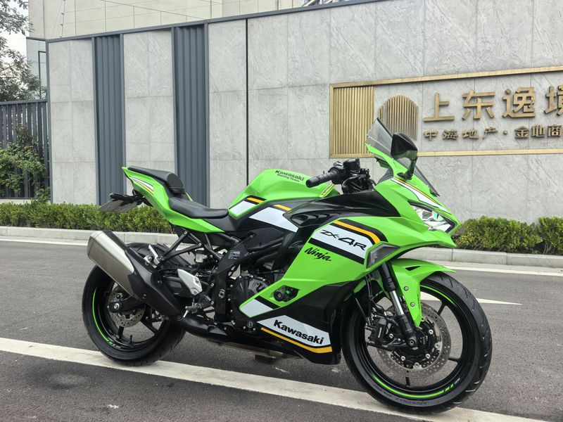 二手川崎ZX-4R