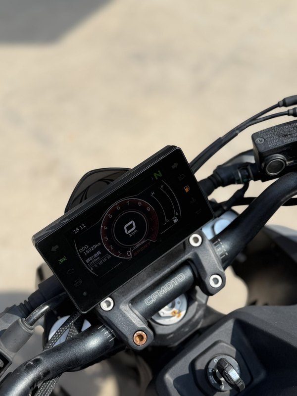 二手春风250NK