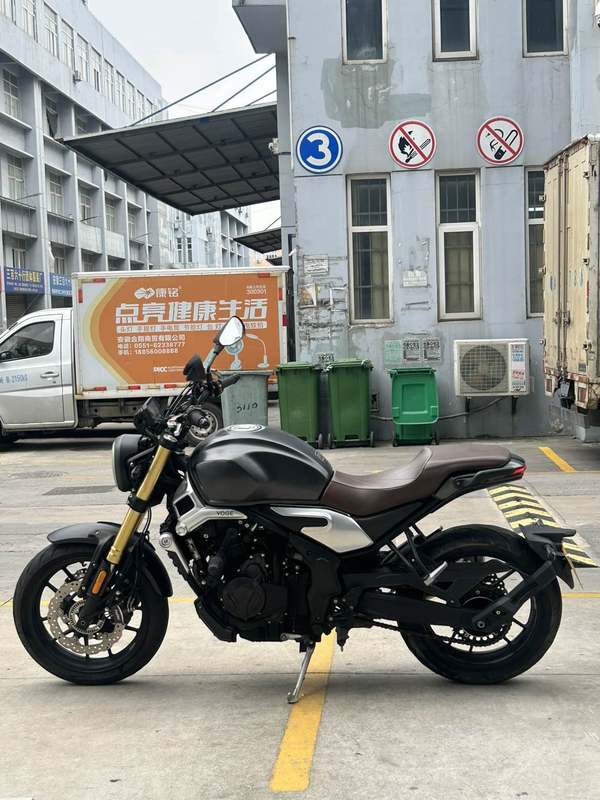 二手无极500AC
