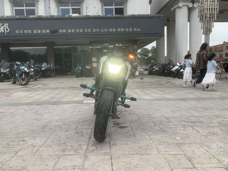 二手春风250NK