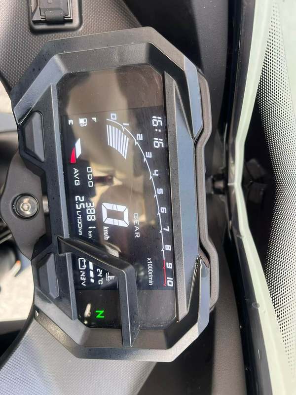 二手无极300RR