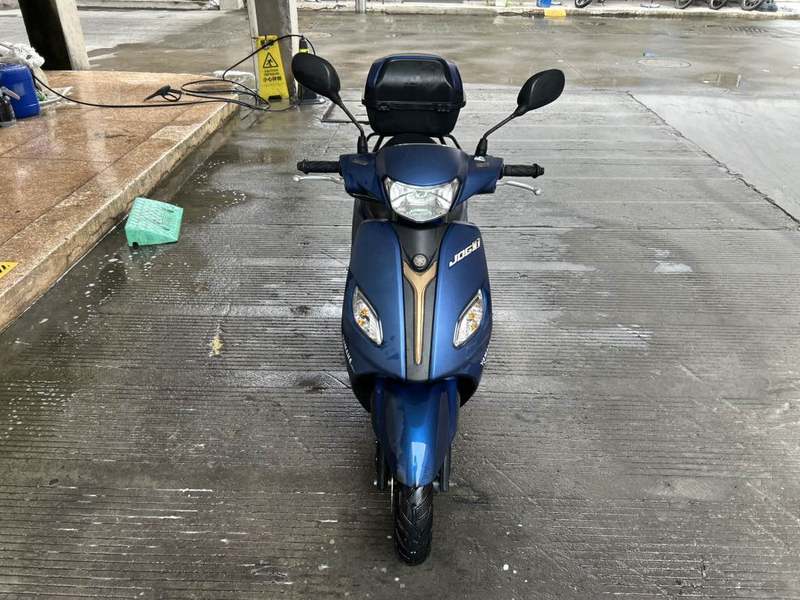 二手建设雅马哈巧格i