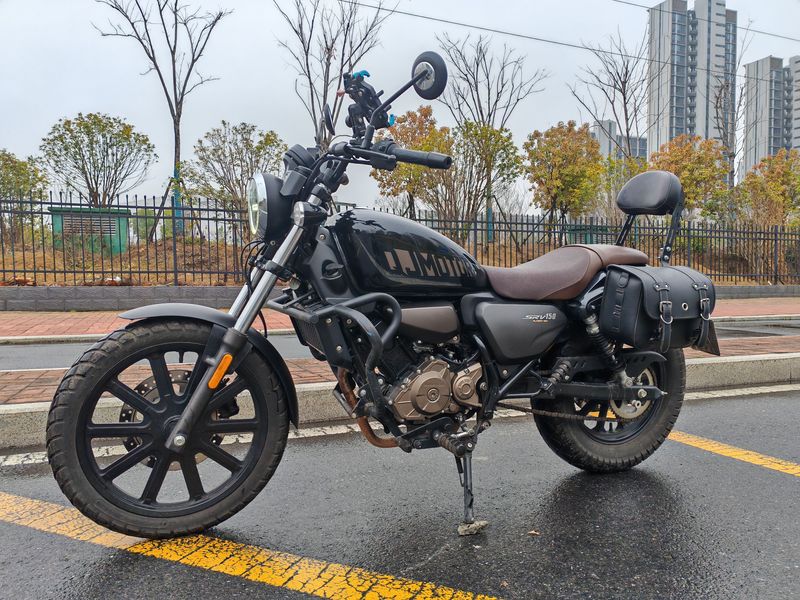 二手QJMOTOR闪150