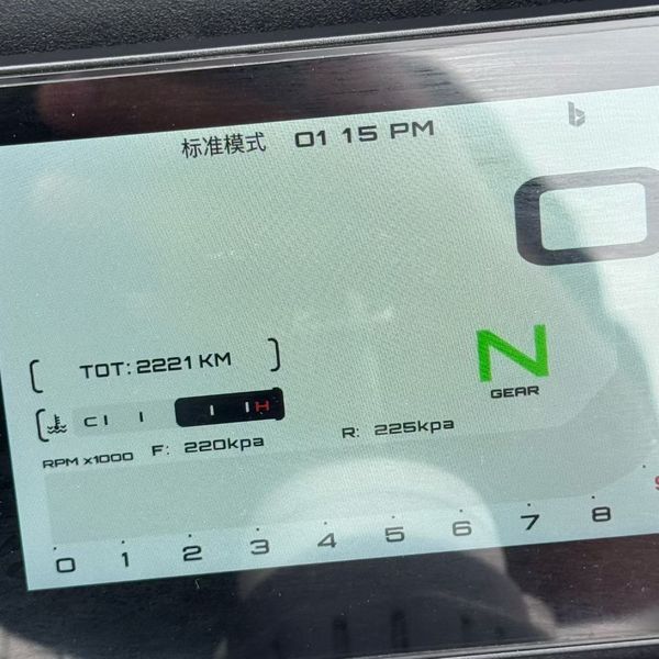 二手QJMOTOR赛600