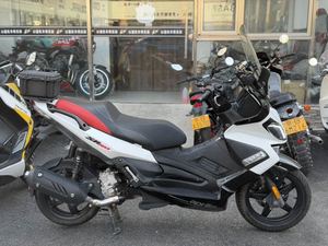 二手宗申阿普利亚SR Max 250