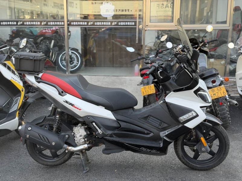 二手宗申阿普利亚SR Max 250