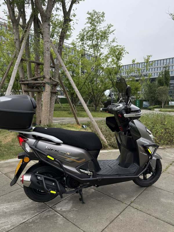 二手豪爵AFR125