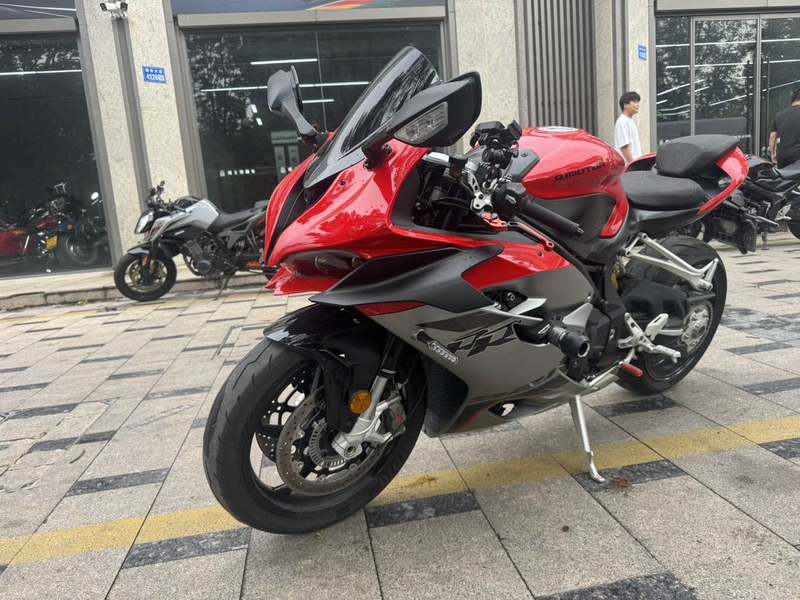 二手QJMOTOR赛921