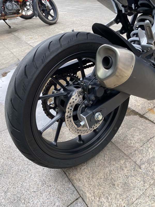 二手凯越250RR 刺鸟