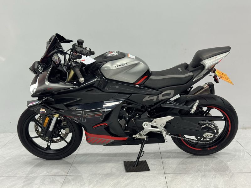 二手春风450SR