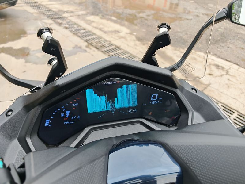 二手光阳赛艇 S250