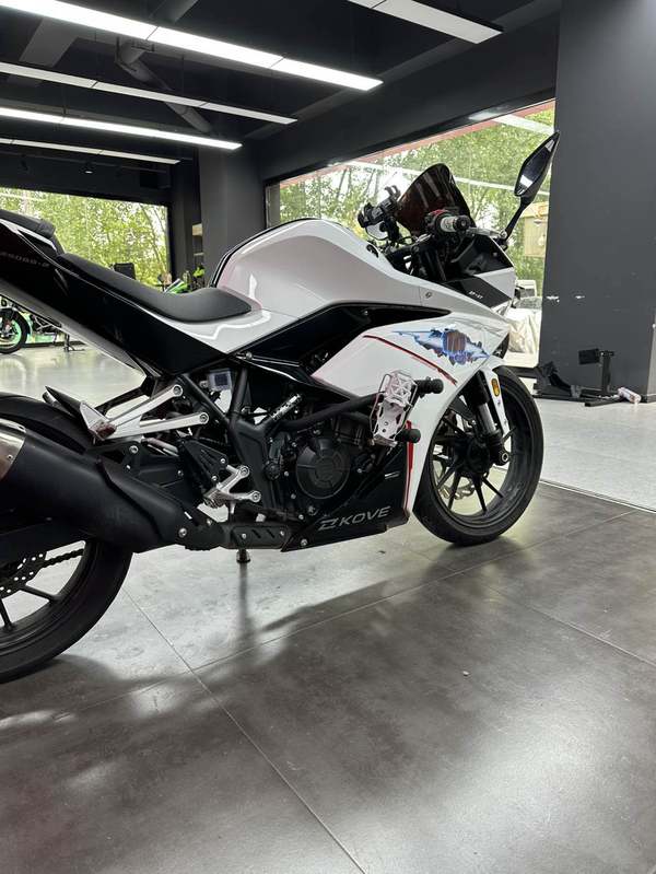 二手凯越250RR 刺鸟