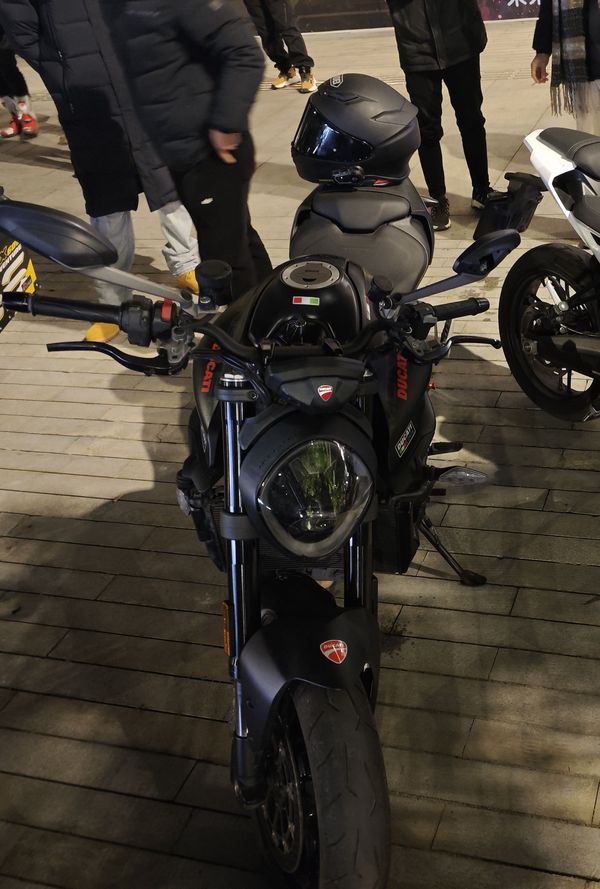二手杜卡迪Monster 950