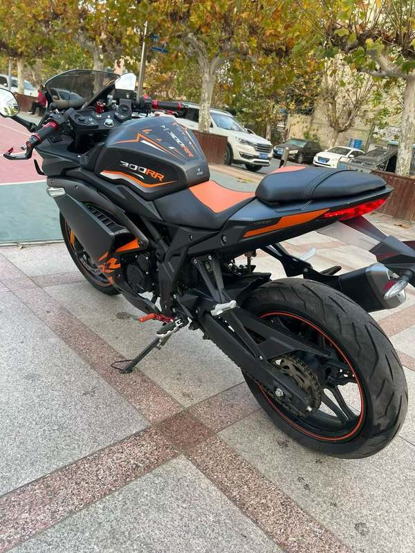 二手无极300RR