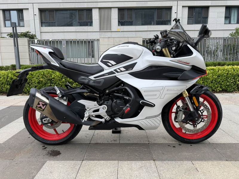 二手春风450SR