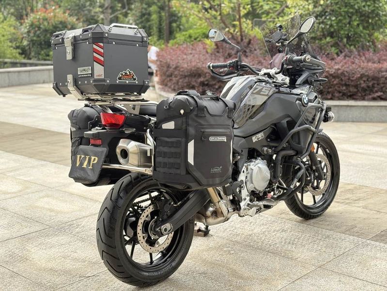 二手宝马F 750 GS