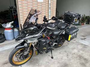 二手贝纳利TRK702