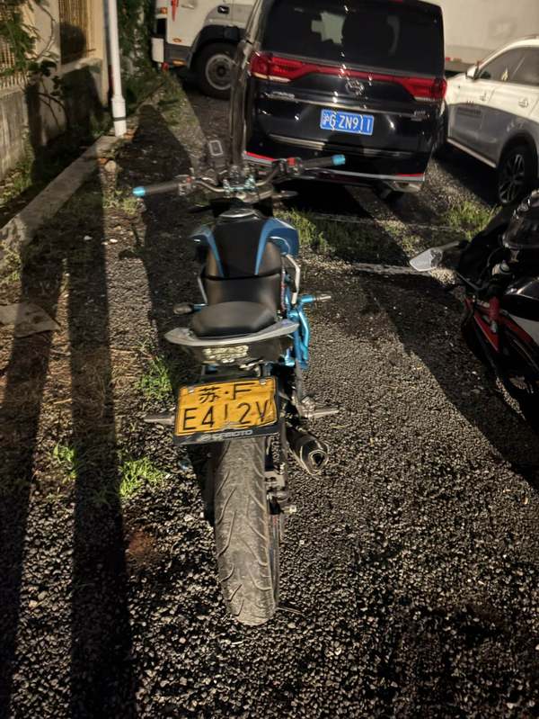 二手春风150NK