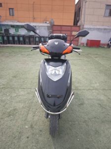 二手钱江跨悦QJ125T-9E