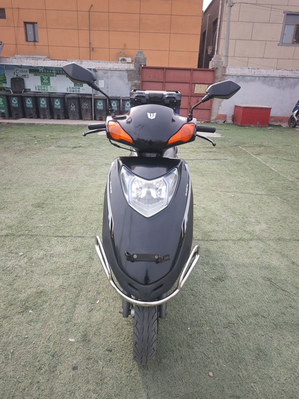 二手钱江跨悦QJ125T-9E