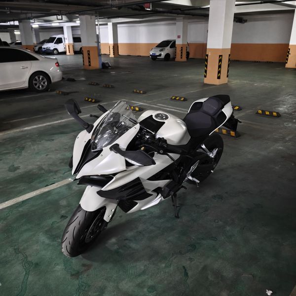 二手QJMOTOR赛600