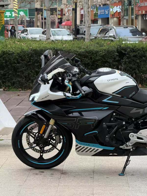 二手春风450SR