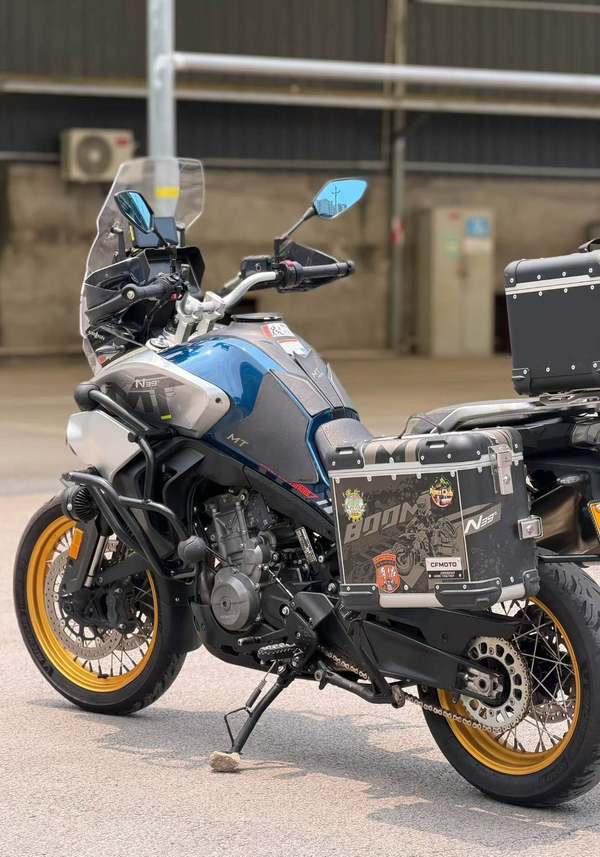 二手春风800MT