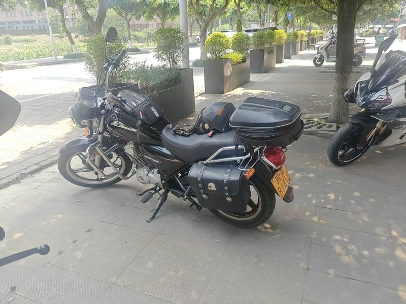 二手新大洲本田CBF125T