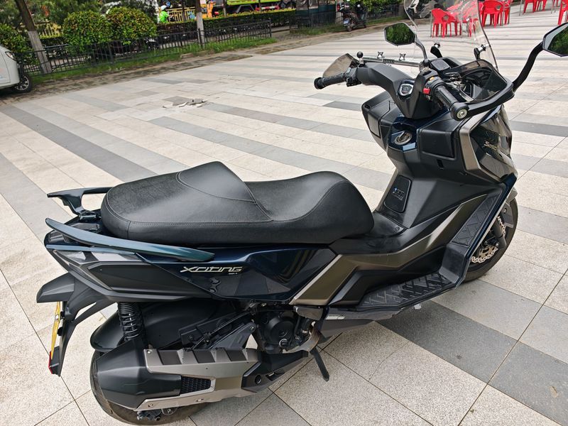 二手光阳赛艇 S250